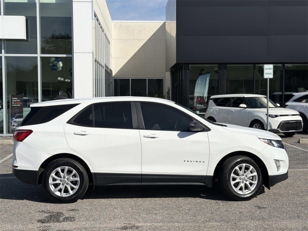 2021 Chevrolet Equinox LS