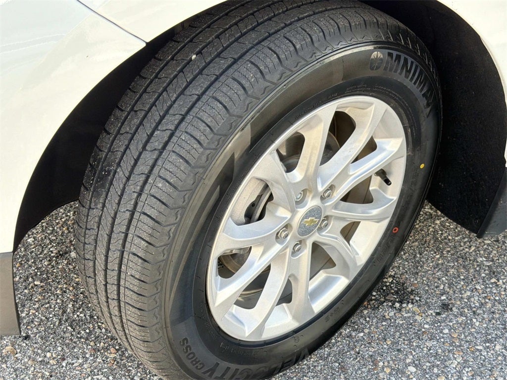 2021 Chevrolet Equinox LS