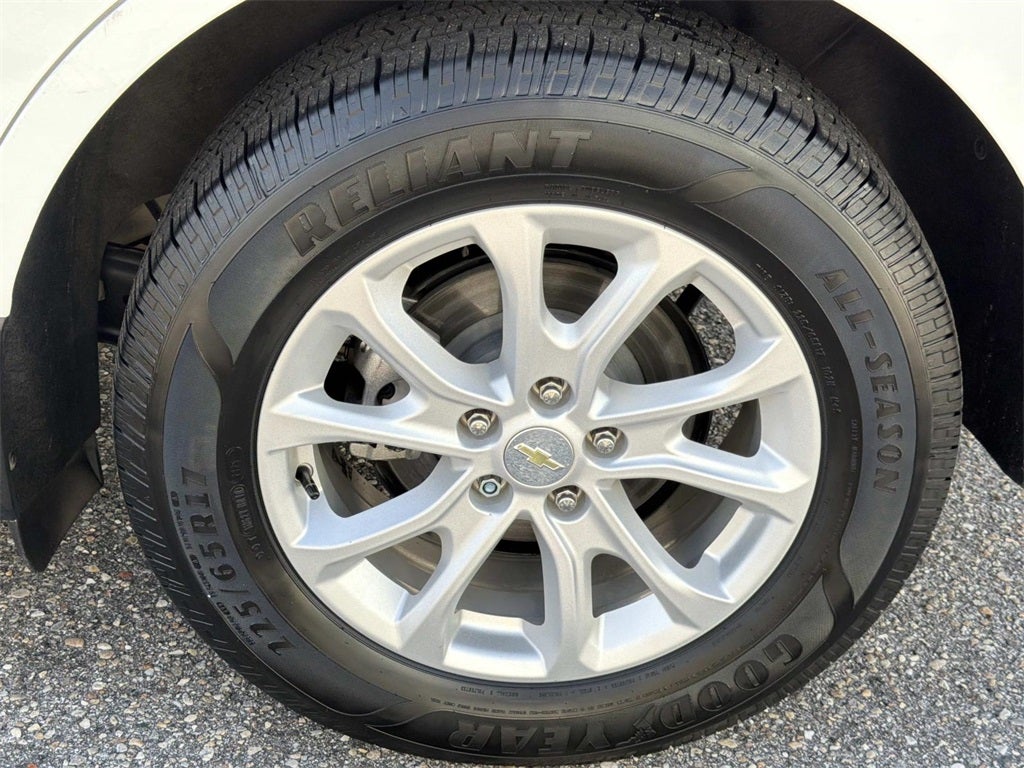 2021 Chevrolet Equinox LS