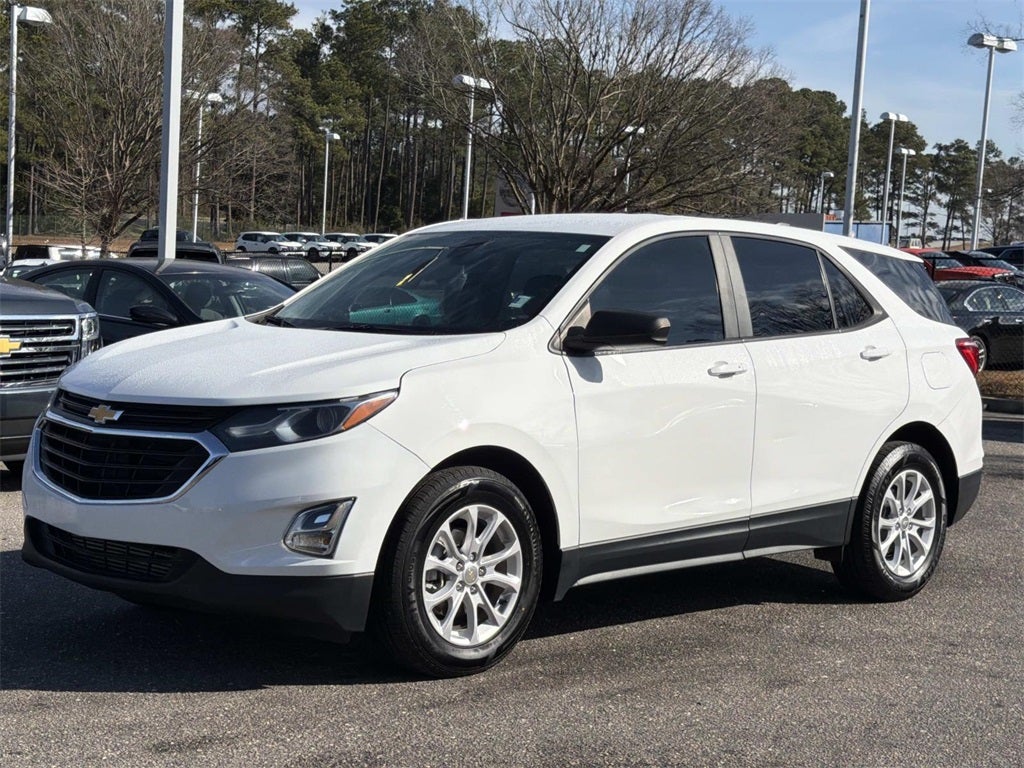 2021 Chevrolet Equinox LS