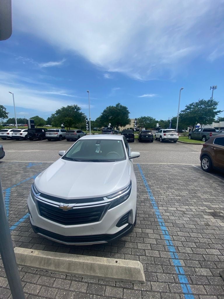 2023 Chevrolet Equinox LT