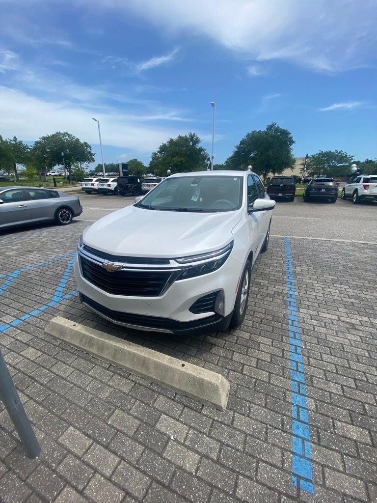2023 Chevrolet Equinox LT