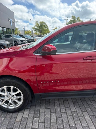 2024 Chevrolet Equinox LT