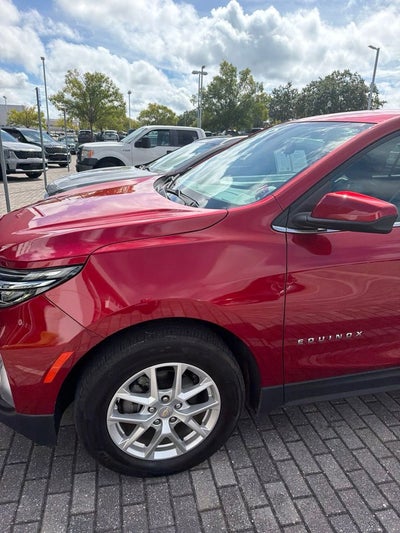 2024 Chevrolet Equinox LT