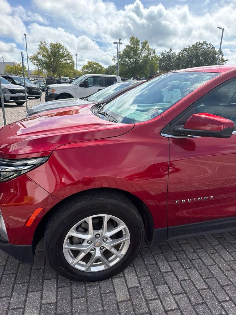 2024 Chevrolet Equinox LT