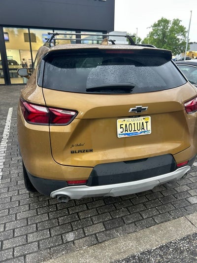 2019 Chevrolet Blazer Base 3LT