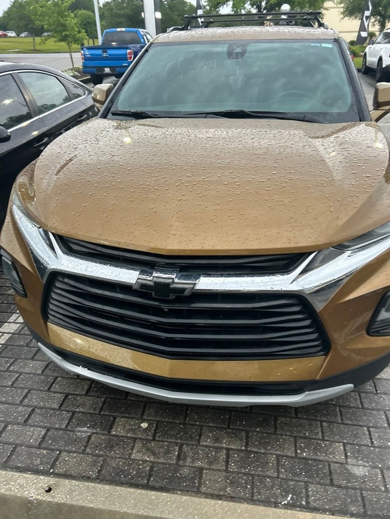 2019 Chevrolet Blazer Base 3LT