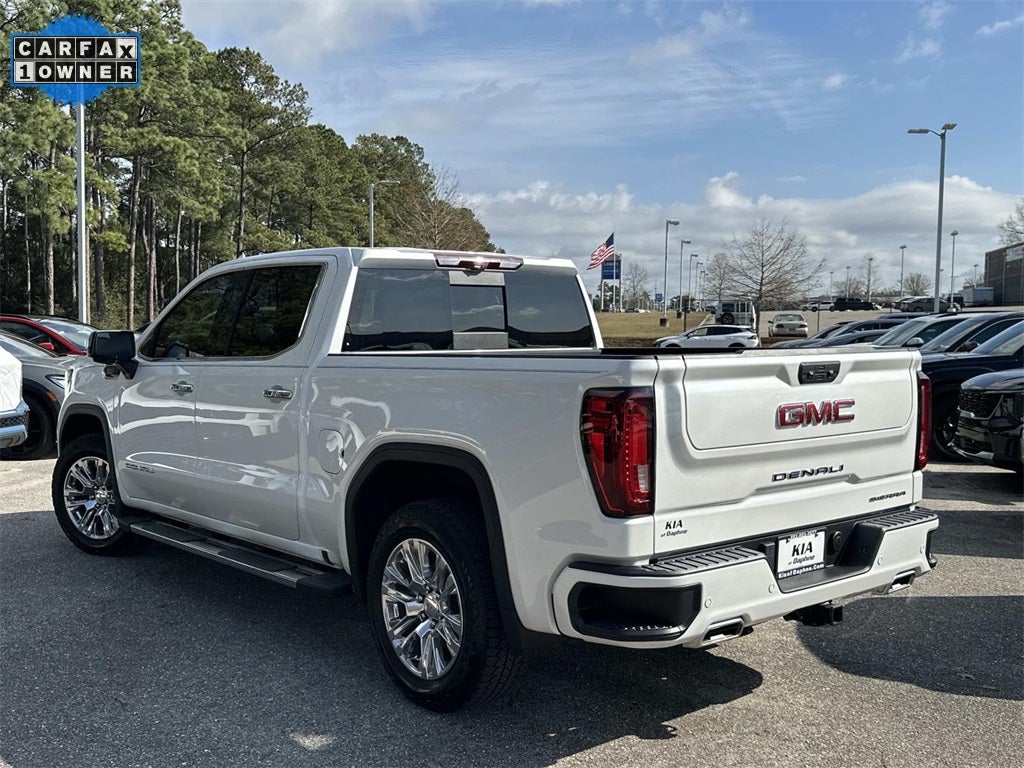 2024 GMC Sierra 1500 Denali