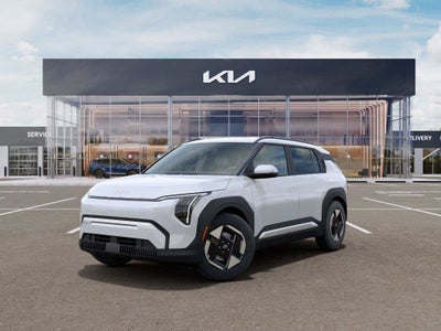 2027 Kia EV3 Wind