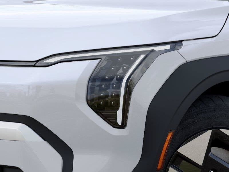 2027 Kia EV3 Wind