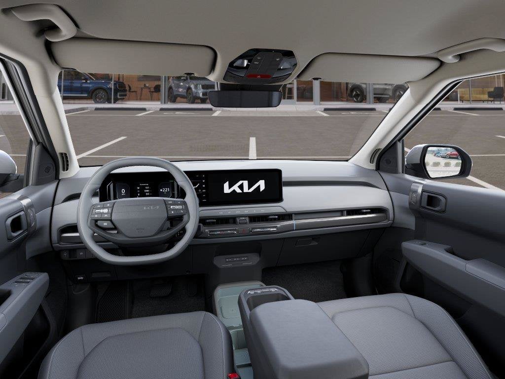 2027 Kia EV3 Wind