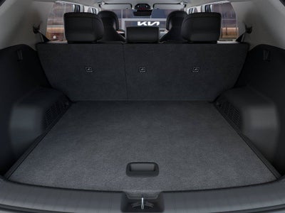 2027 Kia EV3 Wind