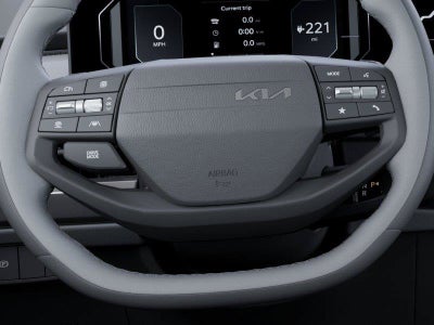 2027 Kia EV3 Wind