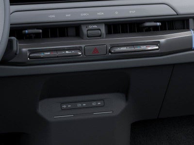 2027 Kia EV3 Wind