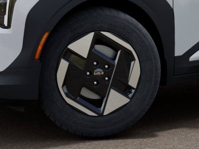 2027 Kia EV3 Wind
