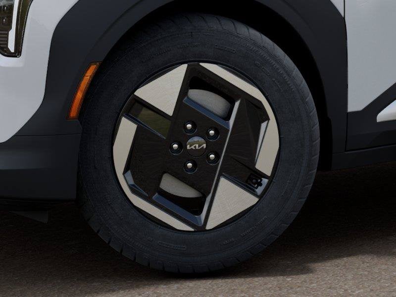 2027 Kia EV3 Wind