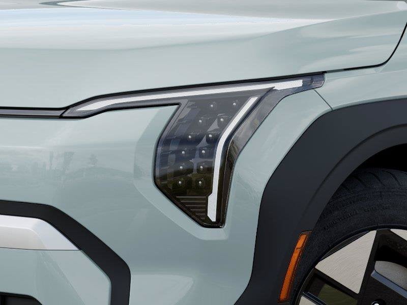 2027 Kia EV3 Wind