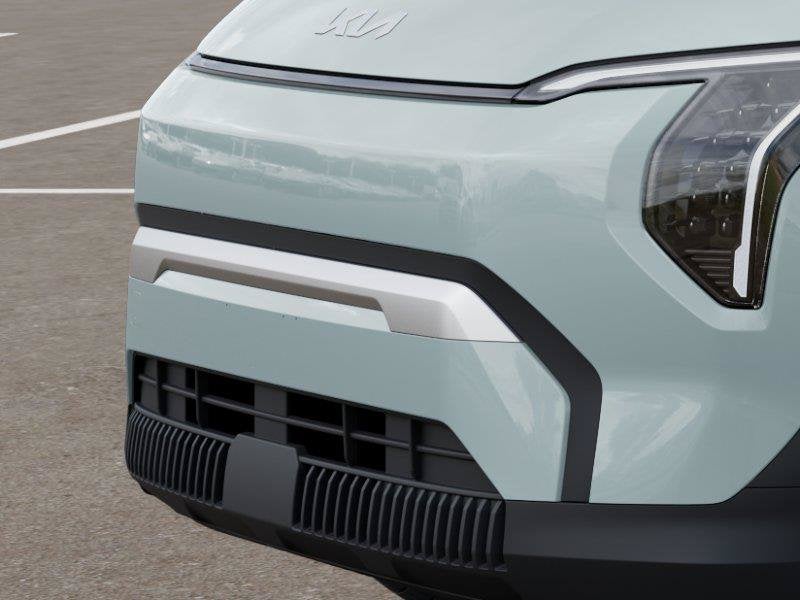 2027 Kia EV3 Wind