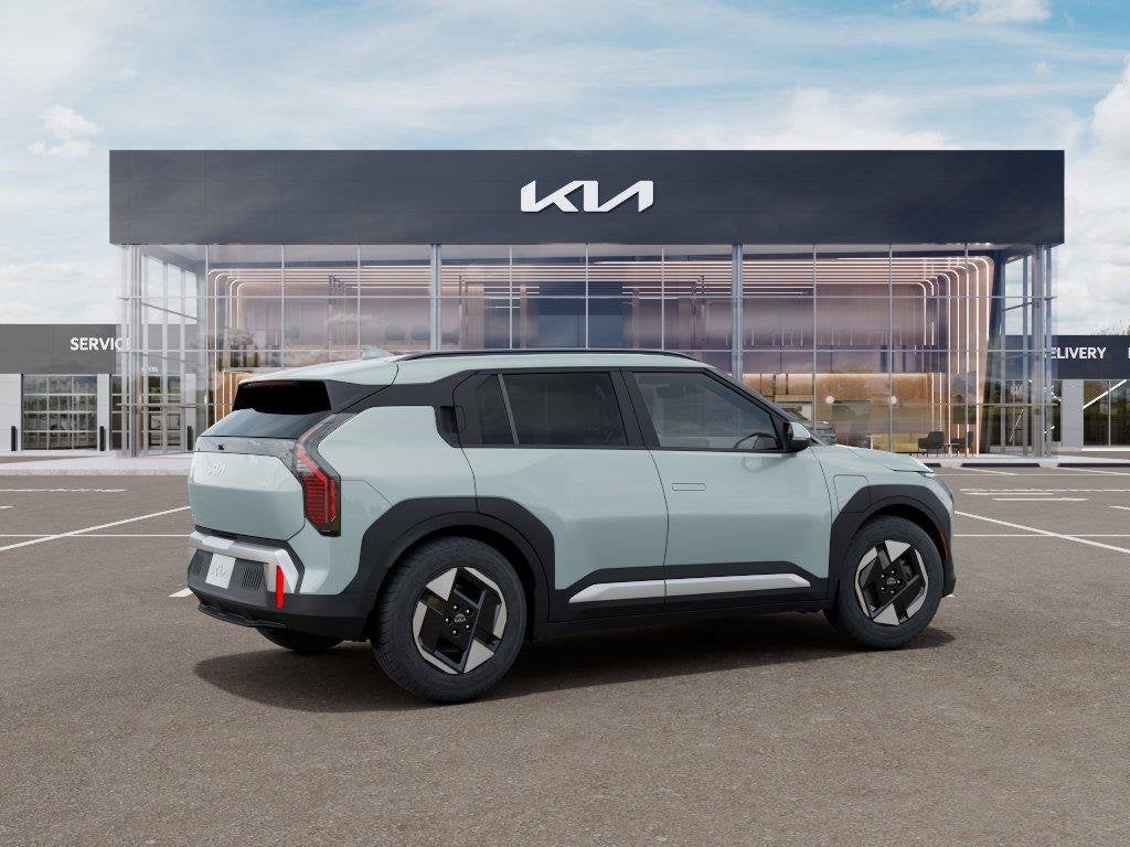 2027 Kia EV3 Wind
