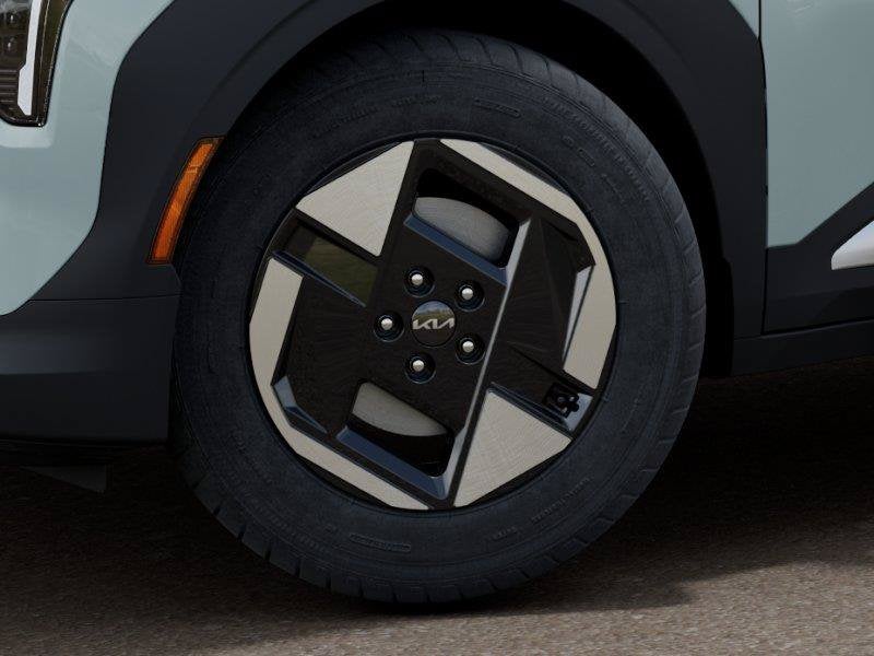 2027 Kia EV3 Wind