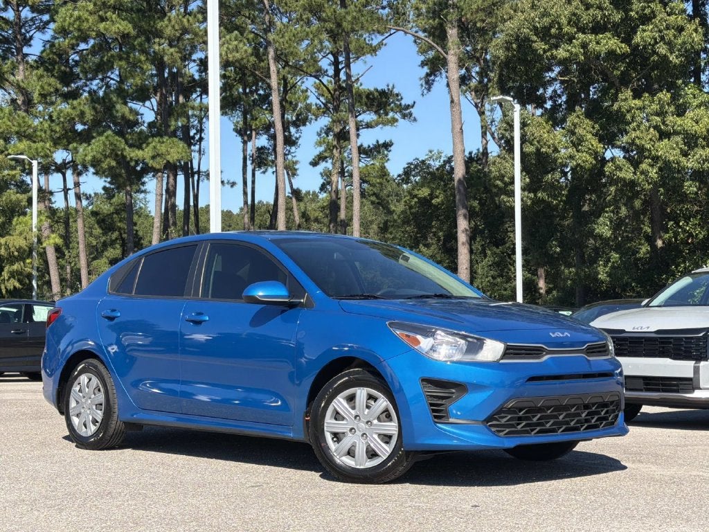 2023 Kia Rio
