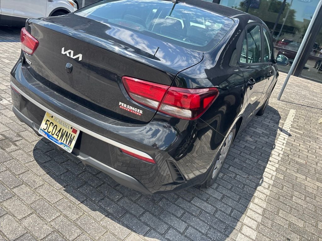 2023 Kia Rio S