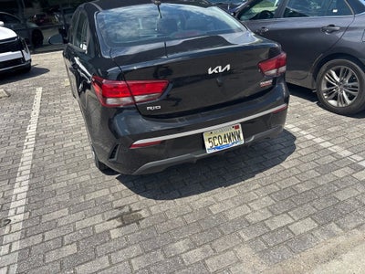 2023 Kia Rio S