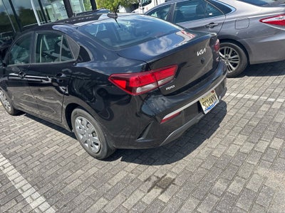 2023 Kia Rio S
