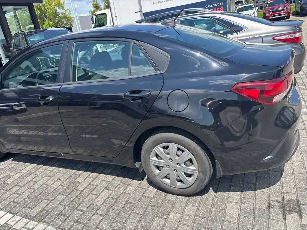 2023 Kia Rio S
