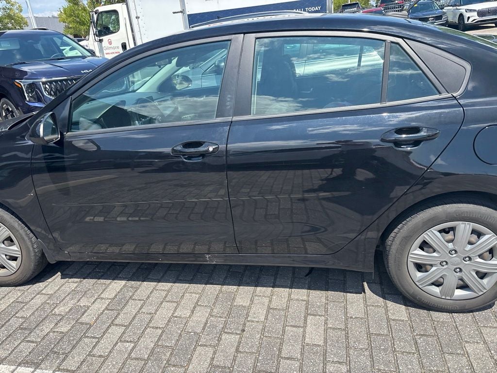 2023 Kia Rio S