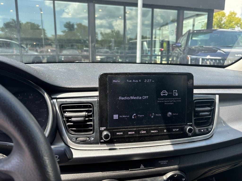 2023 Kia Rio S