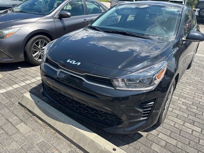 2023 Kia Rio S