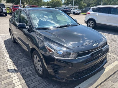2023 Kia Rio S