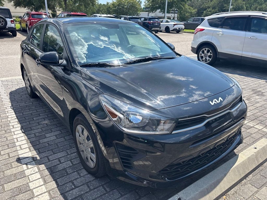 2023 Kia Rio S