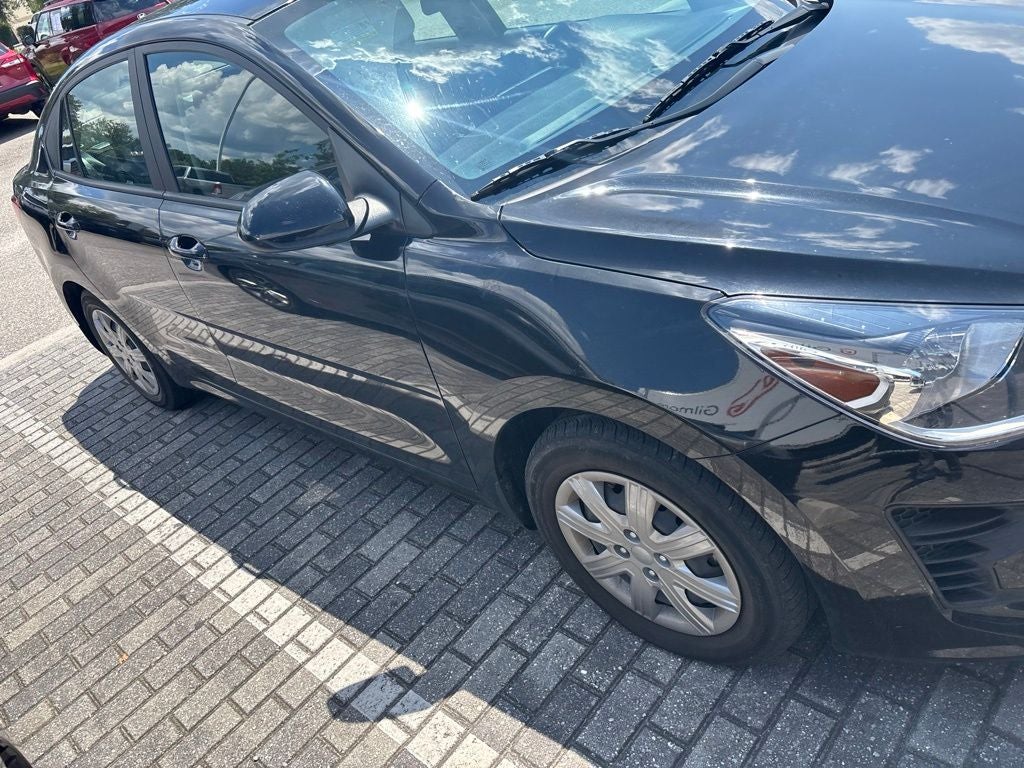 2023 Kia Rio S