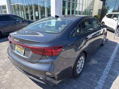 2022 Kia Forte FE
