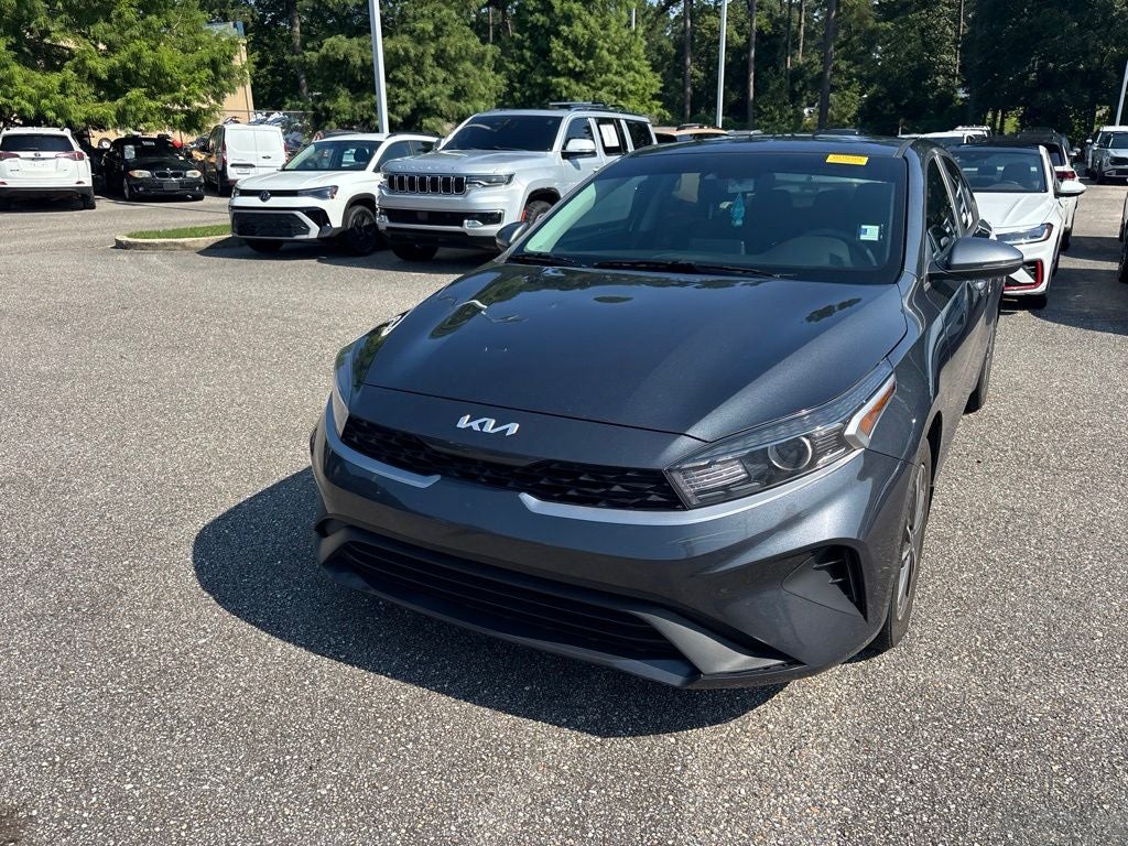 2024 Kia Forte LXS