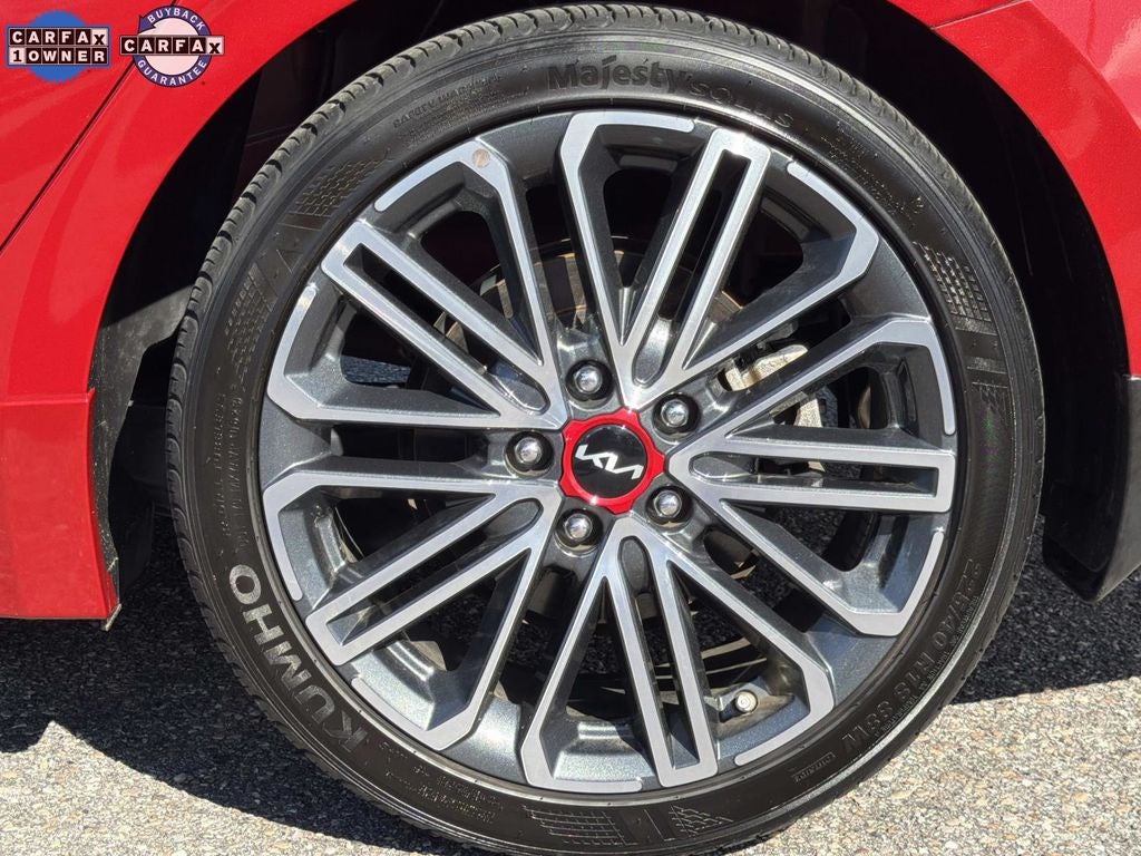 2024 Kia Forte GT GT2 Package