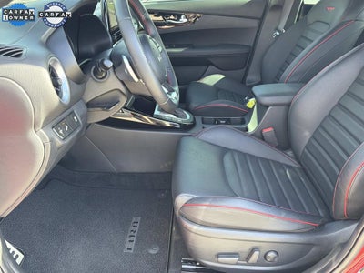2024 Kia Forte GT GT2 Package