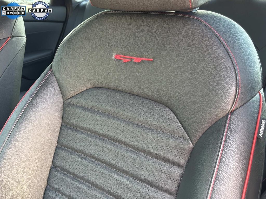 2024 Kia Forte GT GT2 Package