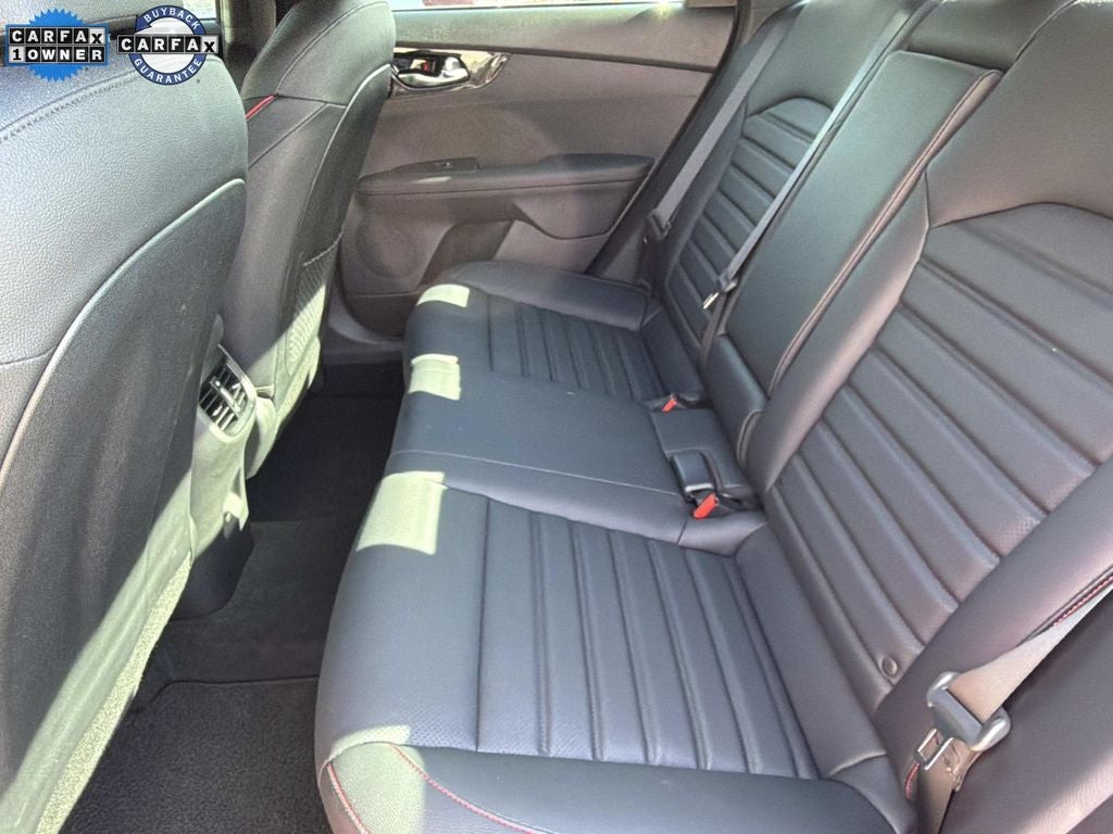 2024 Kia Forte GT GT2 Package