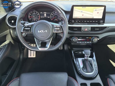 2024 Kia Forte GT GT2 Package