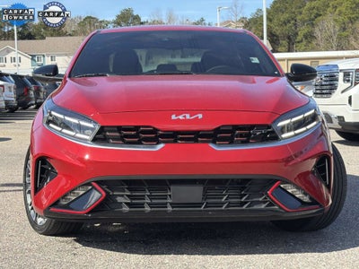 2024 Kia Forte GT GT2 Package