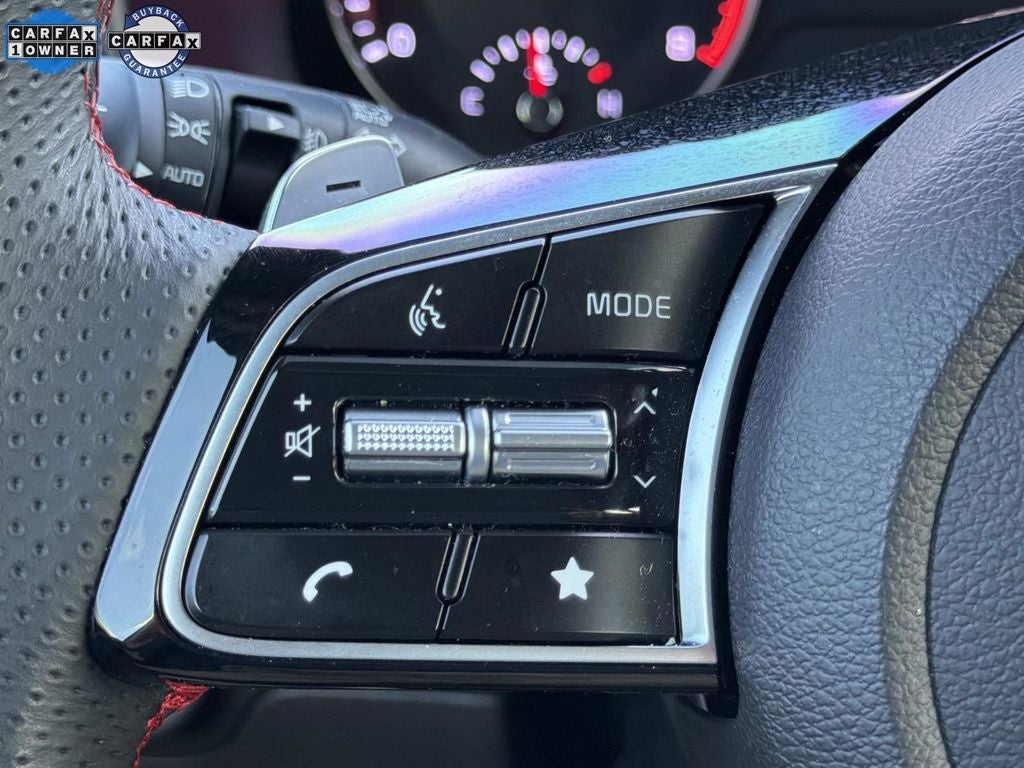 2024 Kia Forte GT GT2 Package