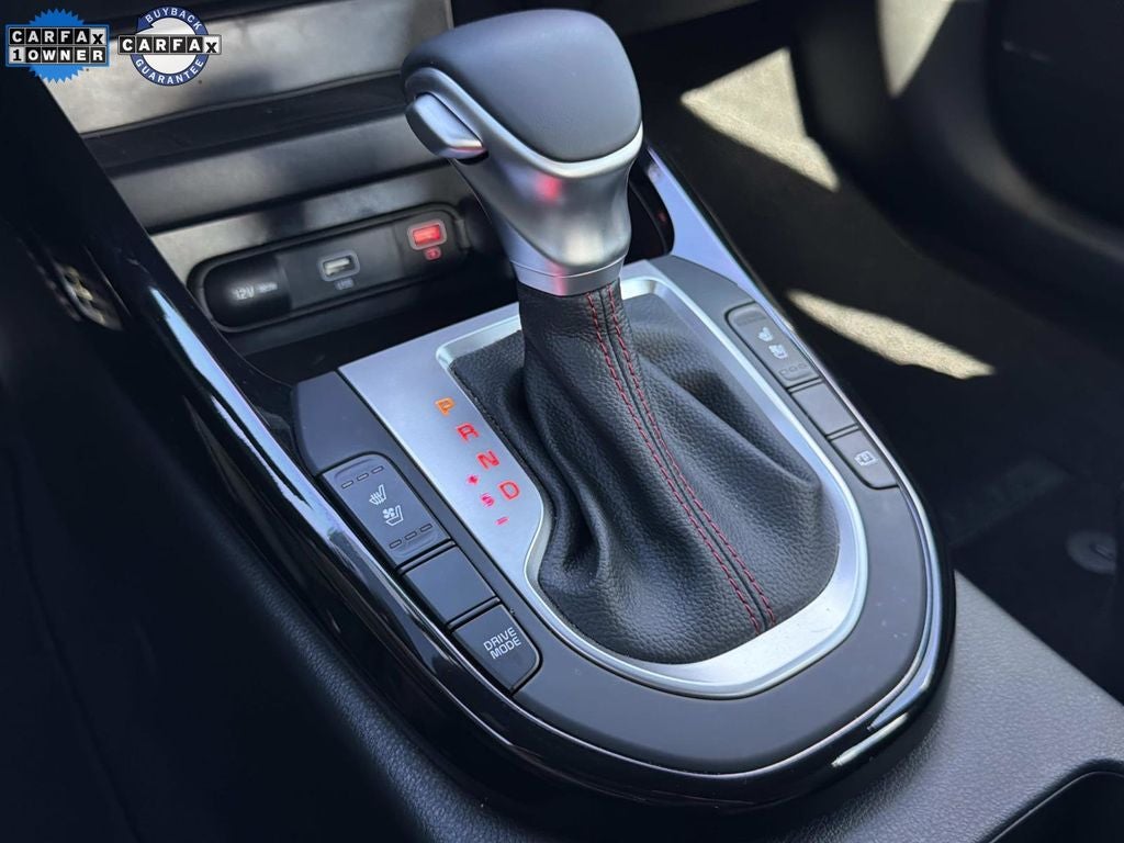 2024 Kia Forte GT GT2 Package