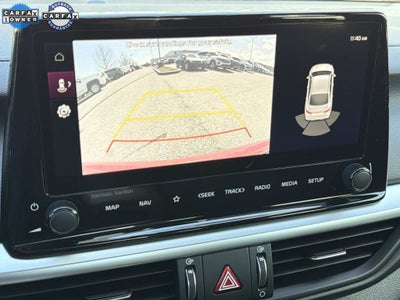 2024 Kia Forte GT GT2 Package