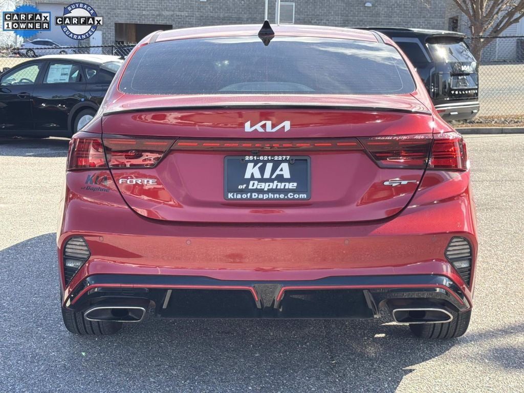 2024 Kia Forte GT GT2 Package