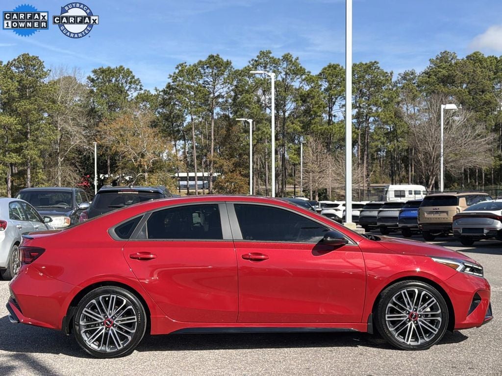 2024 Kia Forte GT GT2 Package