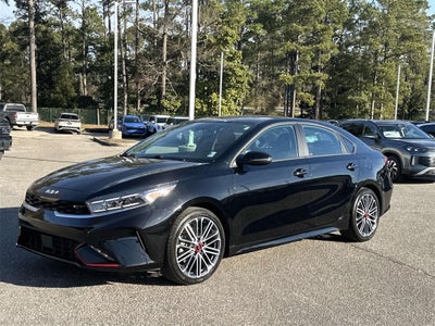 2024 Kia Forte GT