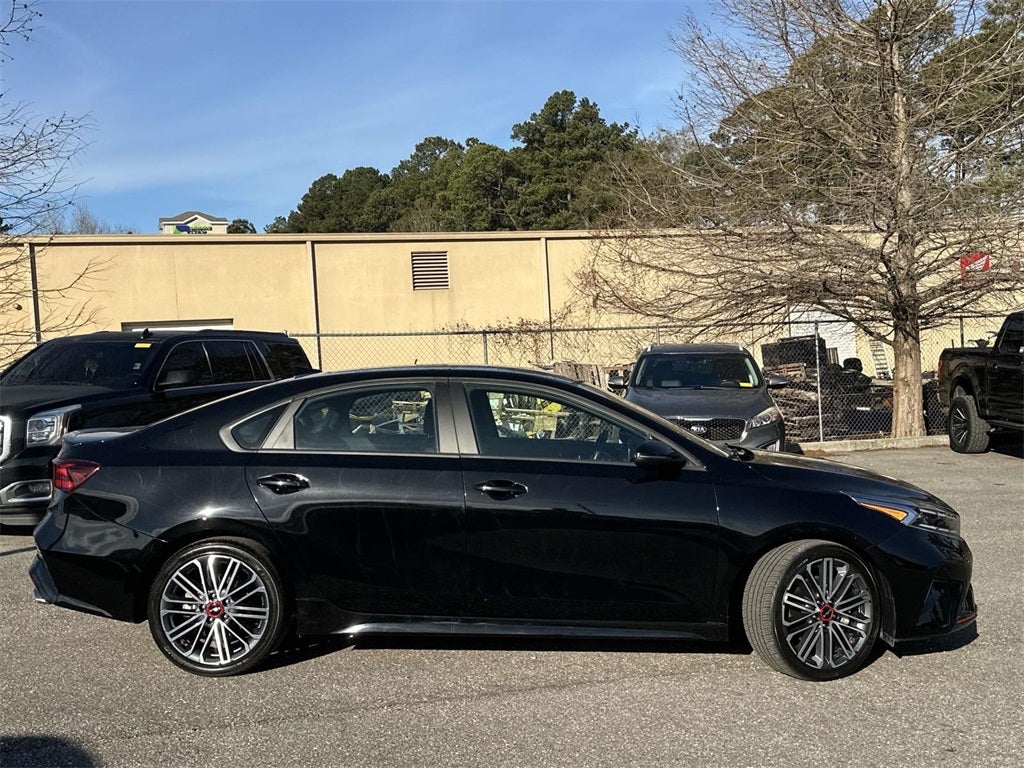 2024 Kia Forte GT